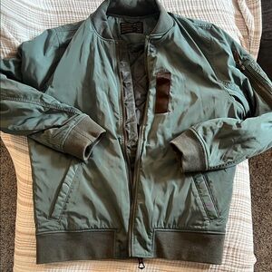 Abercrombie Bomber Jacket